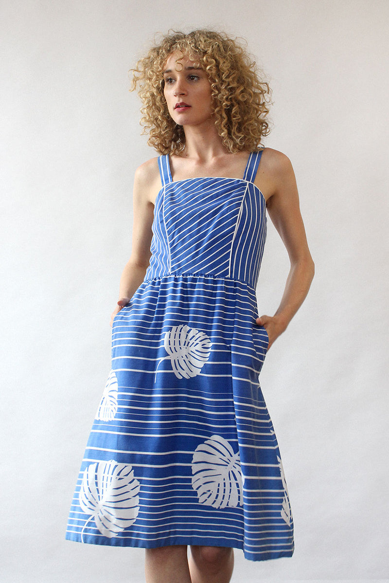 Jenni Palm Beach Dress S/M