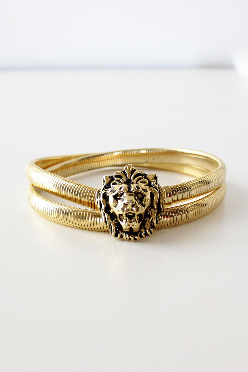 Anne Klein Lion Belt