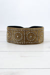Parklane Studded Corset Belt