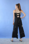 Dark Paradise Jumpsuit S