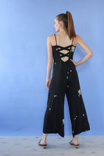 Dark Paradise Jumpsuit S
