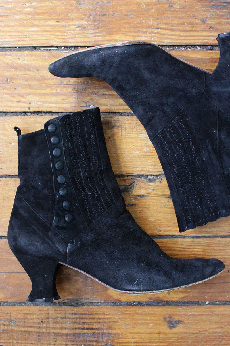 Peter Fox Jet Booties 7