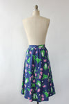 Smirking Frog Novelty Skirt L