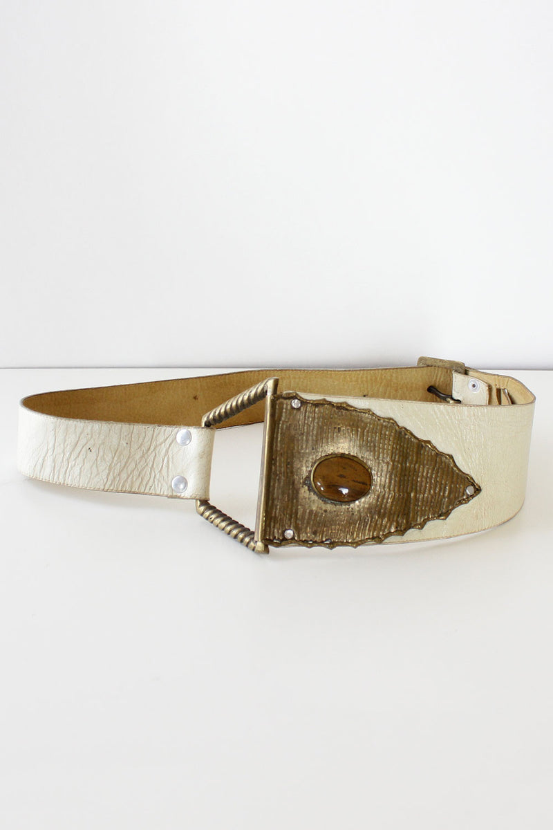 Brutalist Sling Belt