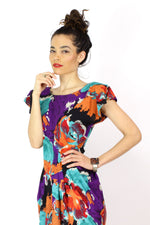 Bloom Peg Dress XS