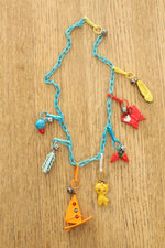 Flair Charm Necklace