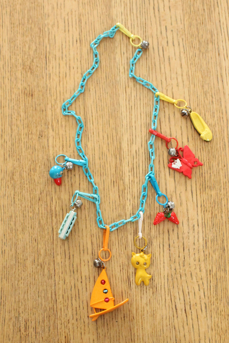 Flair Charm Necklace