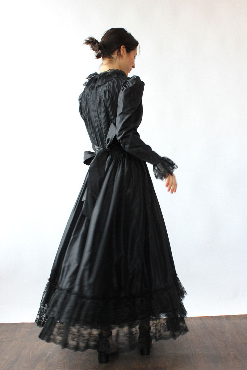 Aldrich Goth Prairie Gown S