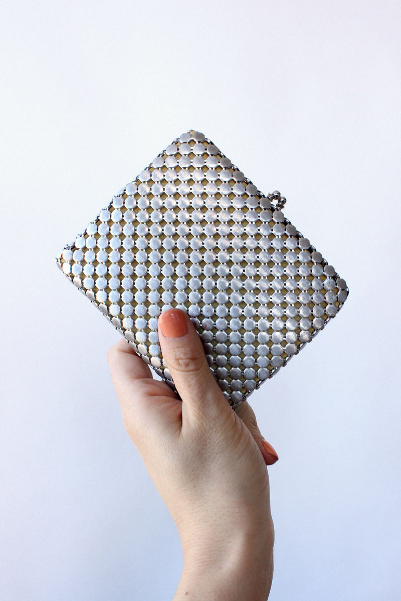 Whiting & Davis Chainmail Wallet