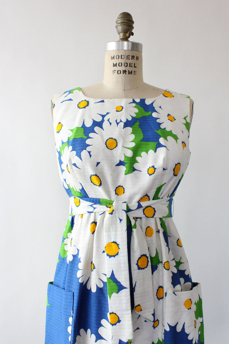 Malia Daisy Maxi Dress M