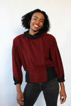 Italian Circle Collar Jacket M