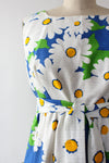 Malia Daisy Maxi Dress M