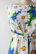 Malia Daisy Maxi Dress M