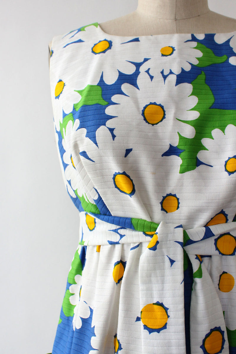 Malia Daisy Maxi Dress M