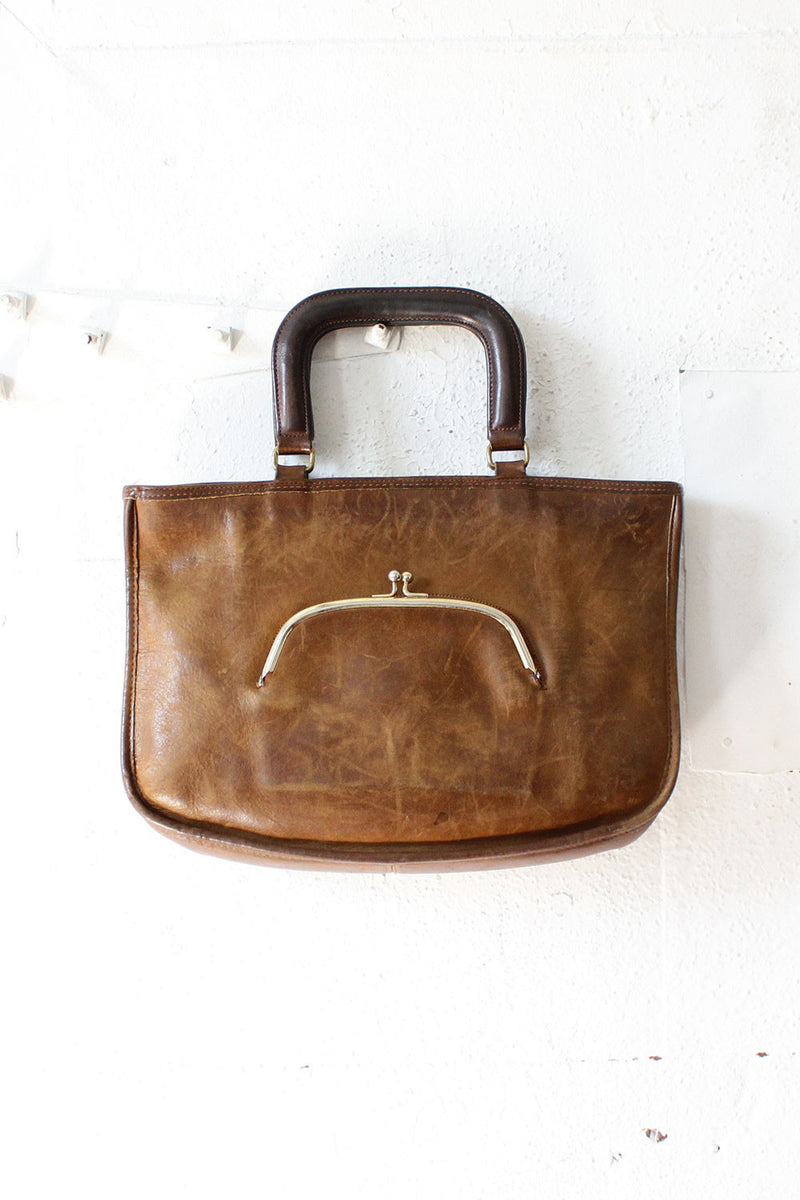 Coach 70s Bonnie Cashin Satchel