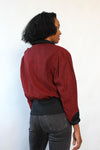 Italian Circle Collar Jacket M