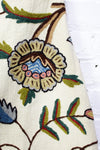 Embroidered Botanical Dress S/M