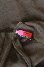 Ungaro Forest Knit Bodysuit M/L