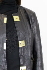moschino cheap and chic lock