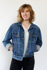 Lee Riders Denim Jacket S/M