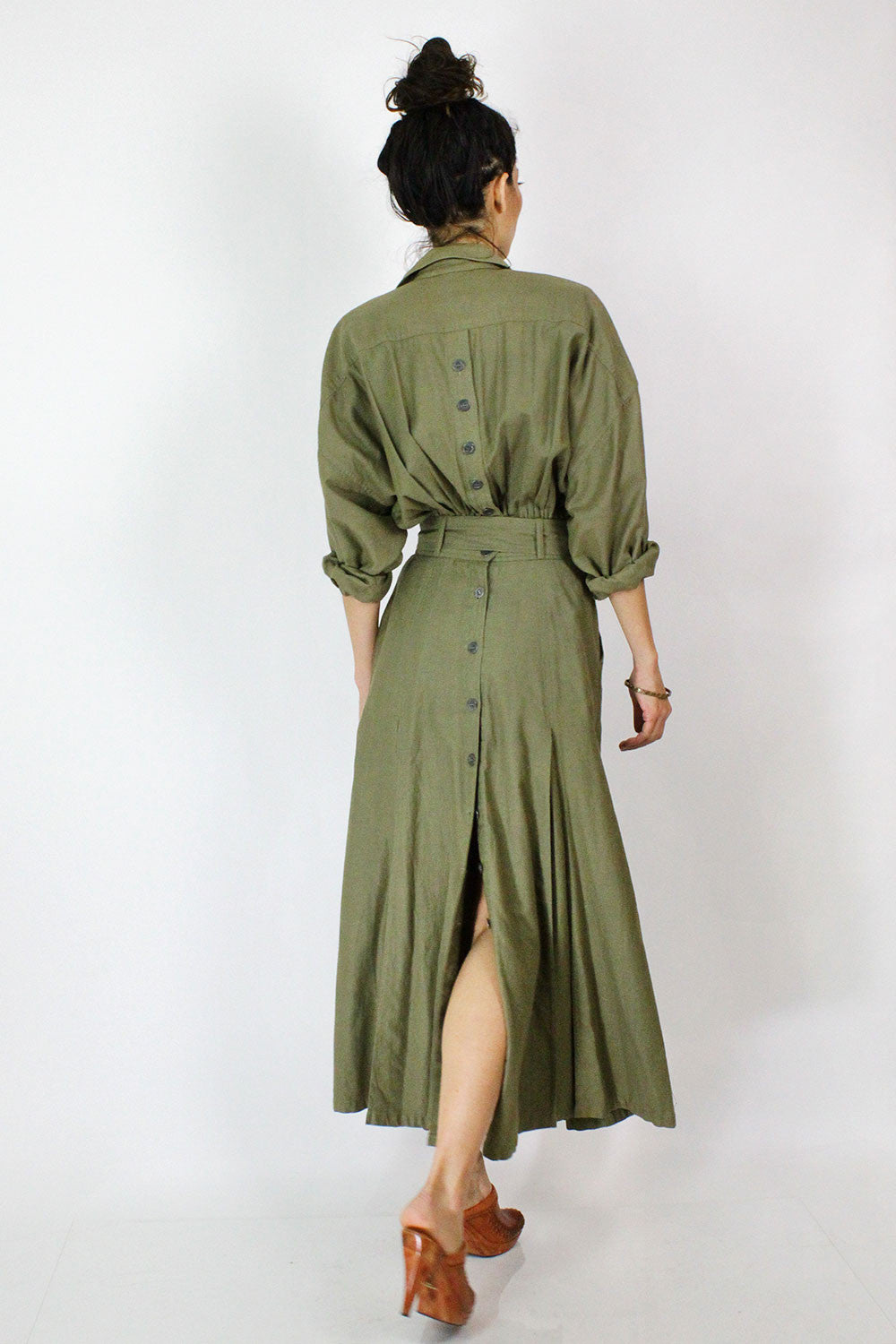 The Explorer Dress S