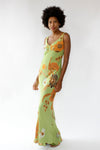 Garden of Earthly Delights Gown XS/S