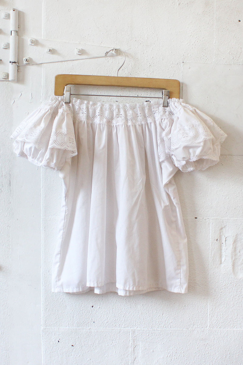 Hollywood Off Shoulder Blouse