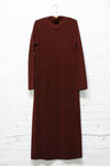 Wine Duster Cardigan M/L