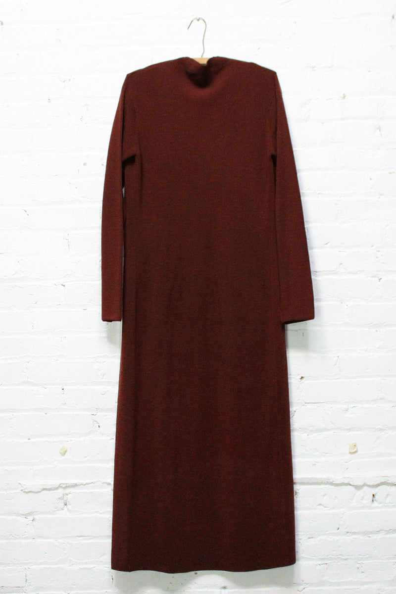 Wine Duster Cardigan M/L