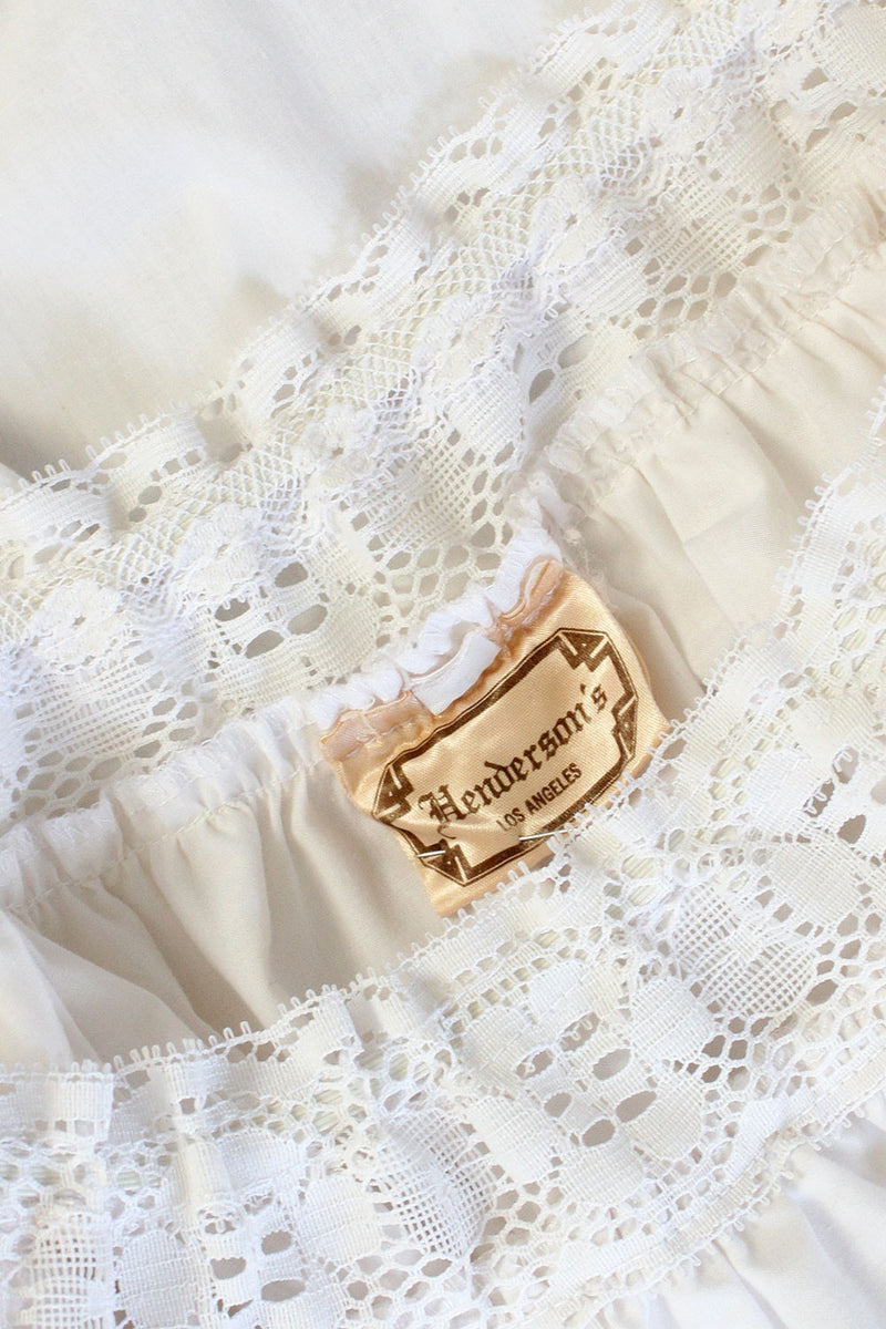 Hollywood Off Shoulder Blouse