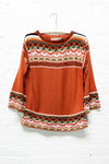 Kickers 70s Bell Sweater M