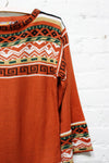 Kickers 70s Bell Sweater M