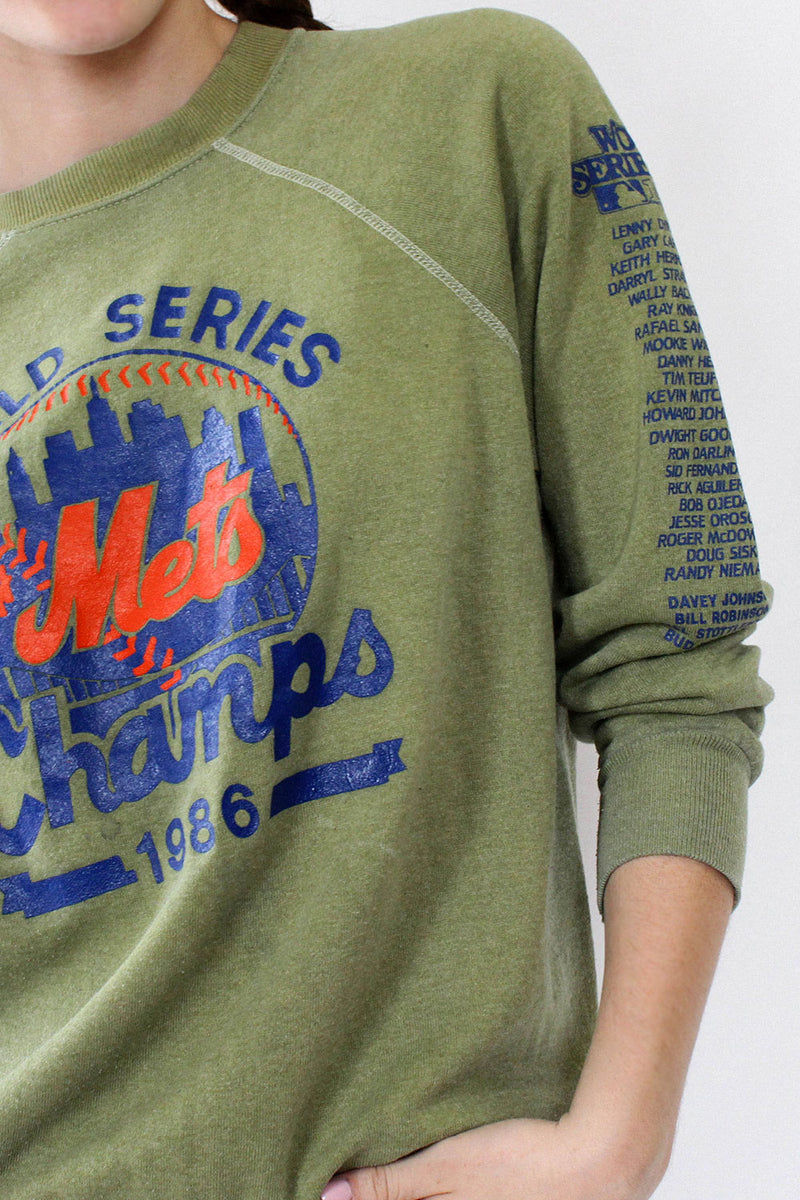 Go Mets! Sweatshirt S/M/L