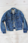 Lee Riders Denim Jacket S/M