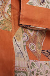 Peachy Tie Dye Haori XS/S