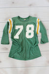 78 Football Tee S/M