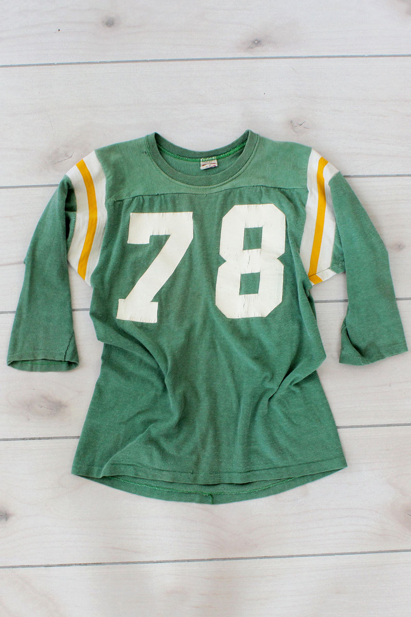 78 Football Tee S/M