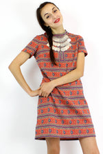 sunday shift dress M