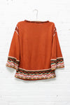 Kickers 70s Bell Sweater M