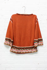Kickers 70s Bell Sweater M