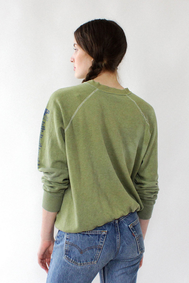 Go Mets! Sweatshirt S/M/L