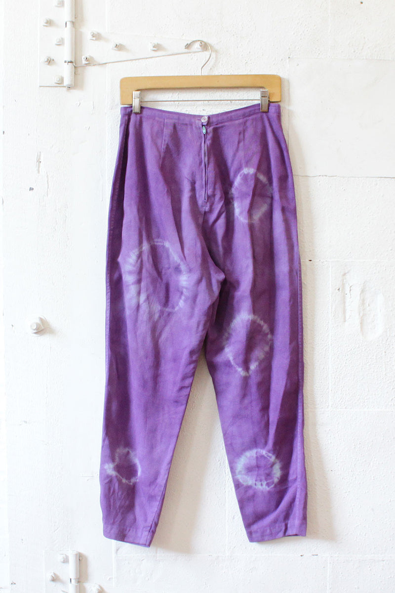 Catalina Tie Dye Pants M