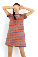 sunday shift dress M