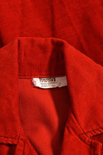 Brick Corduroy Jumpsuit S/M