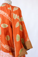 Peachy Tie Dye Haori XS/S