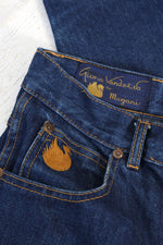 Gloria Vanderbilt Stovepipe Jeans S-S/M