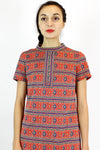 sunday shift dress M