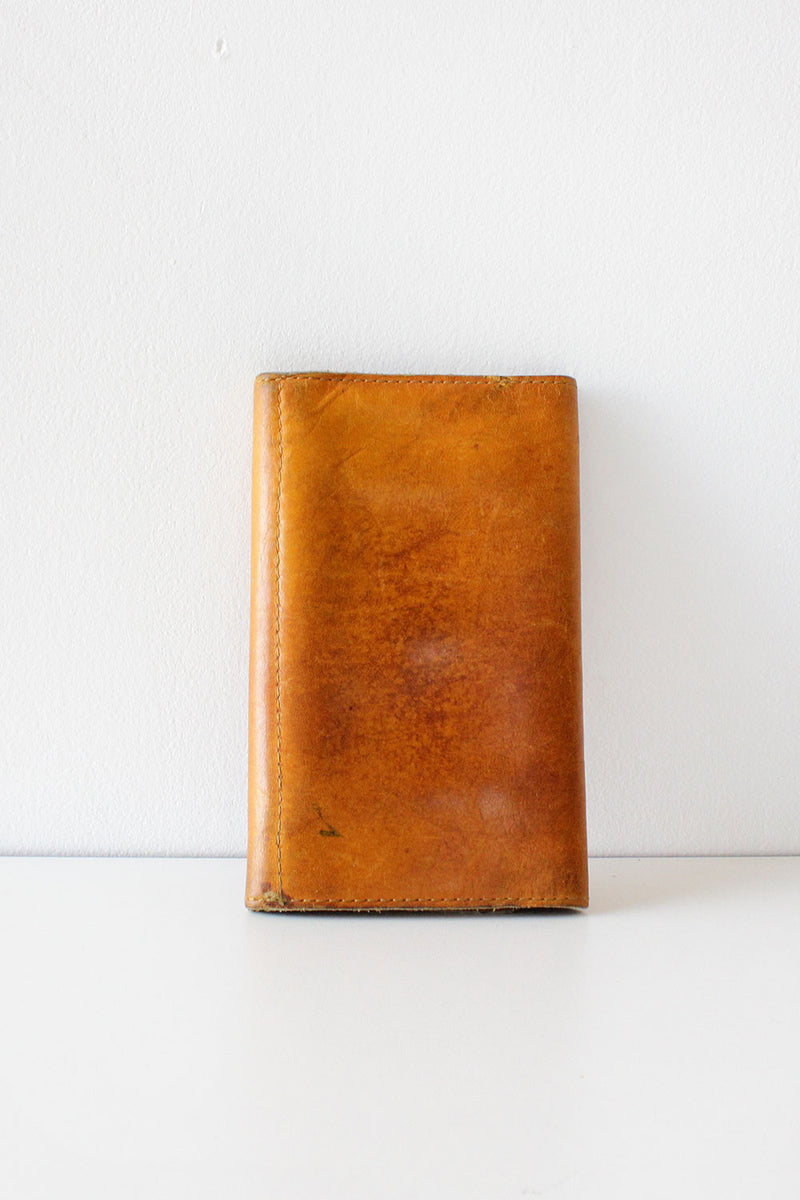 Spring Flower Wallet