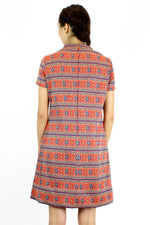 sunday shift dress M