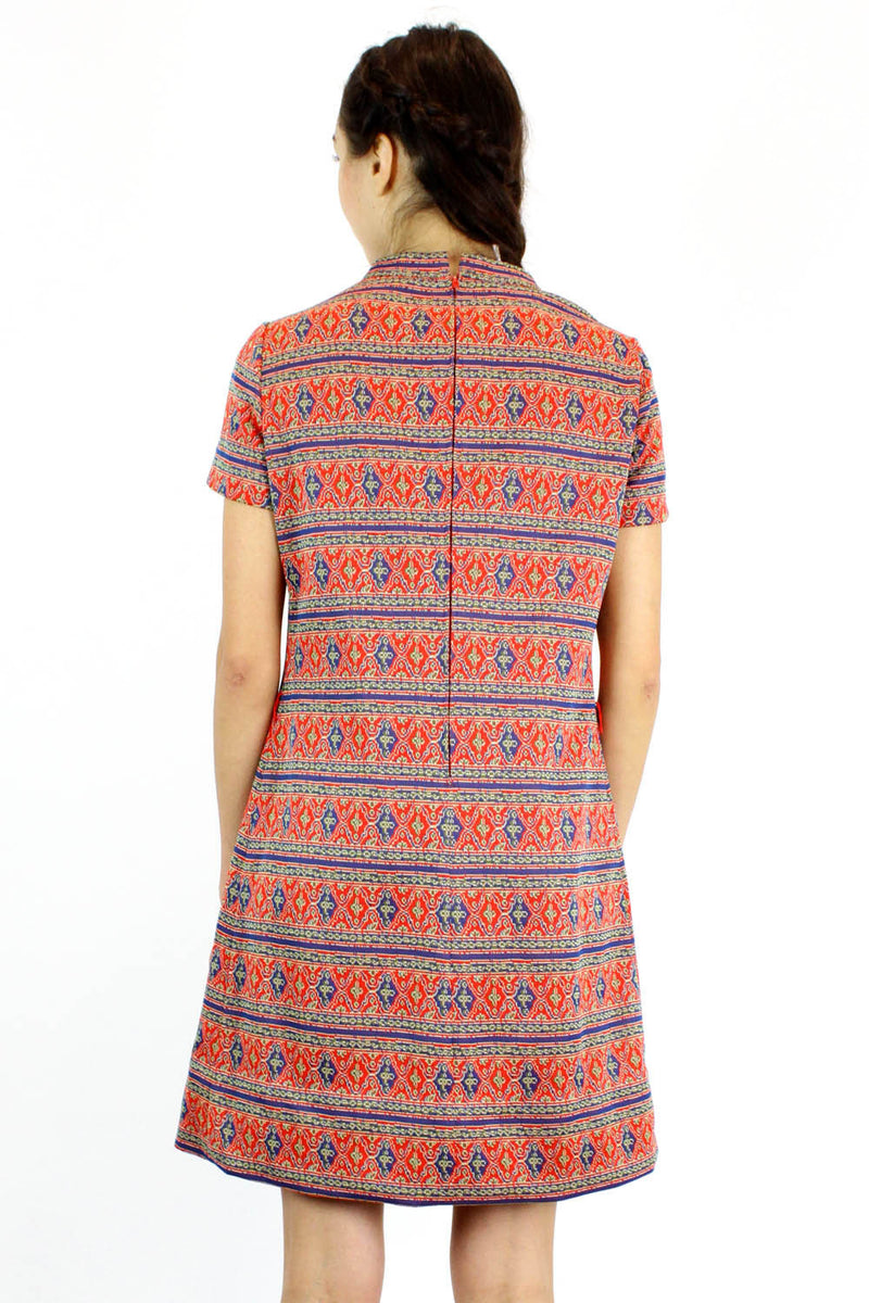 sunday shift dress M